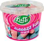Auchan Hypermarché Lons - Promo SEAU MINI BUBBLIZZ SAVEUR FIZZ LUTTI Promo SEAU MINI BUBBLIZZ SAVEUR FIZZ LUTTI à 1,99 € dans le catalogue Auchan Hypermarché à Lons