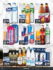 Coca Cola im EDEKA Prospekt in Wuppertal Aktueller EDEKA Prospekt mit Coca Cola, "Aktuelle Angebote", Seite 12