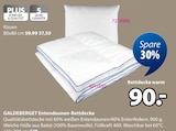 GALDEBERGET Entendaunen-Bettdecke für 37,50 € bei JYSK im Angebot GALDEBERGET Entendaunen-Bettdecke im aktuellen JYSK Prospekt