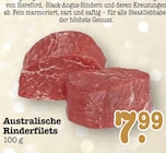 Aktuelles Australische Rinderfilets Angebot bei E center in Mainz ab 7,99 €