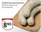 Aktuelle Bratwurst Angebote bei GLOBUS in Offenbach (Main) Aktuelles Gourmet-Bratwurst Angebot bei GLOBUS in Offenbach (Main) ab 8,90 €