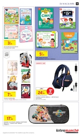D'autres offres dans le catalogue "-50% DE REMISE IMMÉDIATE SUR LE 2ÈME" de Intermarché Hyper D'autres offres dans le catalogue "-50% DE REMISE IMMÉDIATE SUR LE 2ÈME" de Intermarché Hyper à la page 35