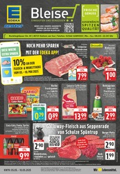 E center Discounter Prospekt der aktuellen Woche mit 28 Seiten, gültig von 05.05.2025 bis 10.05.2025, in Dülmen und Umgebung Aktueller E center Discounter Prospekt in Dülmen und Umgebung, "Aktuelle Angebote" mit 28 Seiten, 05.05.2025 - 10.05.2025