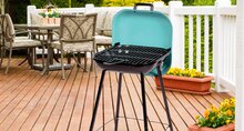 Barbecue Inox - Carrefour Barbecue Inox à 19,99 € dans le catalogue Carrefour "La rentrée encore moins chère"