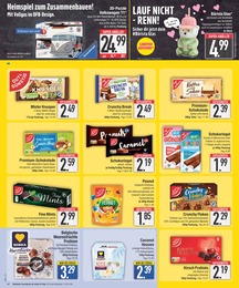 EDEKA Kirschen im Prospekt 