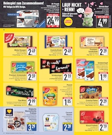 Schokolade im EDEKA Prospekt "Wir lieben Lebensmittel." mit 20 Seiten (München)