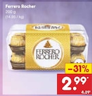 Ferrero Rocher bei Netto Marken-Discount im Höfen Prospekt für 2,99 €