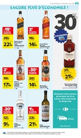 Whisky Angebote im Prospekt "Carrefour Market" von Carrefour Market auf Seite 47