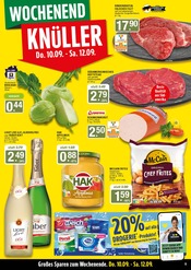 Tiefkühlkost im EDEKA Prospekt in Haltern am See Aktueller EDEKA Prospekt mit Tiefkühlkost, "Aktuelle Angebote", Seite 11
