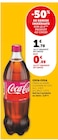 Coca-Cola - U Express à Bordeaux Coca-Cola en promo chez U Express Bordeaux à 0,89 €
