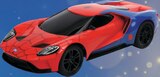 Voiture radiocommandée FORD GT Spider-man 1/16ème - SPIDERMAN en promo chez Intermarché Hyper Toulouse à 26,17 €