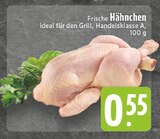 Aktuelles Frische Hähnchen Angebot bei E center in Duisburg ab 0,55 €