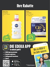 Nivea im EDEKA Prospekt in Cuxhaven Aktueller EDEKA Prospekt mit Nivea, "Top Angebote", Seite 6