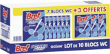 Blocs WC power activ océan - Bref en promo chez Carrefour Blois à 11,99 €