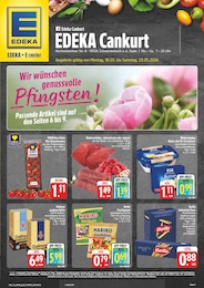 EDEKA Prospekt für Oberkotzau: "Wir lieben Lebensmittel!", 30 Seiten, 18.05.2026 - 23.05.2026