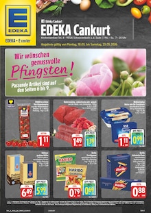 EDEKA Prospekt Wir lieben Lebensmittel! mit 30 Seiten