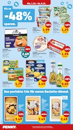 Lebensmittel im Penny Prospekt Lebensmittel im Penny Prospekt "Wer günstig will, muss Penny." auf Seite 13