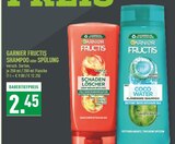 Shampoo oder Spülung Angebote von Garnier Fructis bei Marktkauf Recklinghausen für 2,45 €