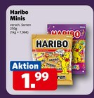 Minis im Angebot bei combi in Dülmen Minis Angebote von Haribo bei combi Dülmen für 1,99 €
