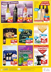 Aktueller Netto Marken-Discount Prospekt mit Mixer, "DER ORT, AN DEM DU IMMER AUSGEZEICHNETE PREISE FINDEST.", Seite 2
