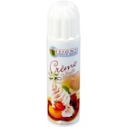 Crème sous pression - ISIGNY SAINTE-MÈRE en promo chez Carrefour Crème sous pression - ISIGNY SAINTE-MÈRE dans le catalogue Carrefour
