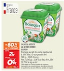 Salade & Apéritif Ail & Fines Herbes - Boursin en promo chez Netto Salade & Apéritif Ail & Fines Herbes - Boursin dans le catalogue Netto