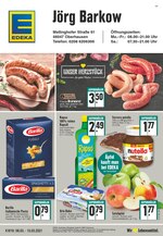 EDEKA Prospekt für Oberhausen mit 24 Seiten EDEKA Prospekt für Oberhausen: "Aktuelle Angebote", 24 Seiten, 08.03.2021 - 13.03.2021