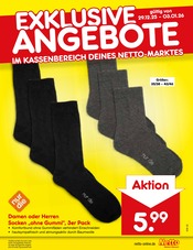 Aktueller Netto Marken-Discount Prospekt mit Strümpfe, "Aktuelle Angebote", Seite 37