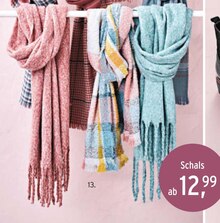 Schal bei Ernstings family in Neuss Schal im Angebot bei Ernstings family Neuss für 12,99 €