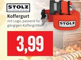 Koffergurt im Angebot bei Kaufhaus Stolz in Schwerin Koffergurt Angebote von STOLZ bei Kaufhaus Stolz Schwerin für 3,99 €