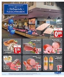 EDEKA Leber im Prospekt 