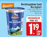 Aktuelle Joghurt Angebote bei EDEKA in Ingolstadt Aktuelles Bio-Joghurt Angebot bei EDEKA in Ingolstadt ab 1,19 €