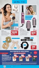 Aktueller ALDI Nord Prospekt mit Haartrockner, "Aktuelle Angebote", Seite 21