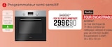 Four encastrable - Amica en promo chez Extra Dieppe à 299,90 €