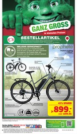 Aktueller Marktkauf Prospekt mit Fahrrad, "GANZ GROSS in kleinsten Preisen!", Seite 48