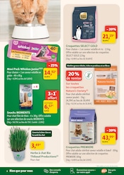 Promos Pâtée Chien dans le catalogue "Tout ce qu'il aime, moins cher !" de Maxi Zoo à la page 6 Promos Pâtée Chien dans le catalogue "Tout ce qu'il aime, moins cher !" de Maxi Zoo à la page 6