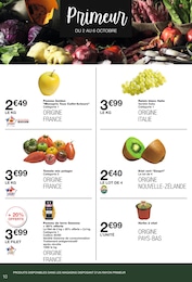 Offre Alimentation Chat dans le catalogue Monoprix du moment à la page 10