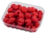 Himbeeren bei E center im Prospekt "" für 1,99 €