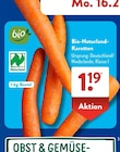 ALDI SÜD Heilberscheid - Bio-Naturland-Karotten Angebot im Prospekt Bio-Naturland-Karotten bei ALDI SÜD im Heilberscheid Prospekt für 1,19 €