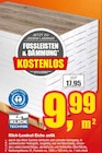 Klick-Laminat Eiche antik bei wohnstore Petzold im Vetschau Prospekt für 9,99 €