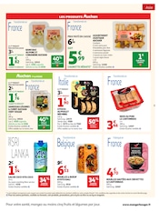 Promos Congélateur dans le catalogue "ASIE" de Auchan Hypermarché Congélateur en promo dans le catalogue Auchan Hypermarché à la page 5