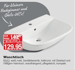 Waschtisch bei Herbrügger im Arnsberg Prospekt für 129,95 €