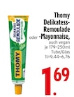 Delikatess-Remoulade oder -Mayonnaise von Thomy im aktuellen EDEKA Prospekt für 1,69 €