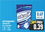 Kaugummis Peppermint bei diska im Trebsen Prospekt für 0,39 €