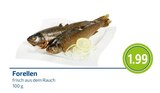 Forellen Angebote bei REWE Passau für 1,99 €