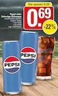 Aktuelles Pepsi oder Schwipp Schwapp Angebot bei WEZ in Löhne ab 0,69 €