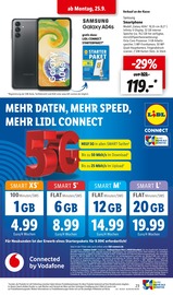 Smartphone im Lidl Prospekt in Schwäbisch Gmünd Aktueller Lidl Prospekt mit Smartphone, "LIDL LOHNT SICH", Seite 31