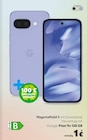 Pixel 9a 128 GB bei WR Tele-Centrum Norden GmbH & Co.KG im Norden Prospekt für 1,00 €