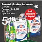 TOP Getränke Gütersloh - Nastro Azzurro Angebot im Prospekt Nastro Azzurro bei TOP Getränke im Gütersloh Prospekt für 5,49 €