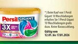 Gigant 3X Tiefen-Rein Angebote von Persil bei GLOBUS Hanau